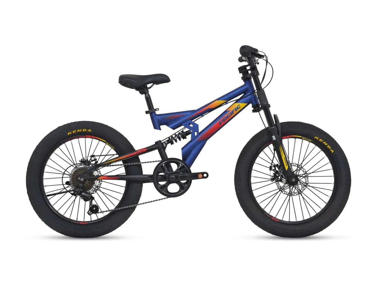 Harga Sepeda Gunung Pacific Viper 3.0 Terbaru April 2022, Ada Pilihan Warna Baru