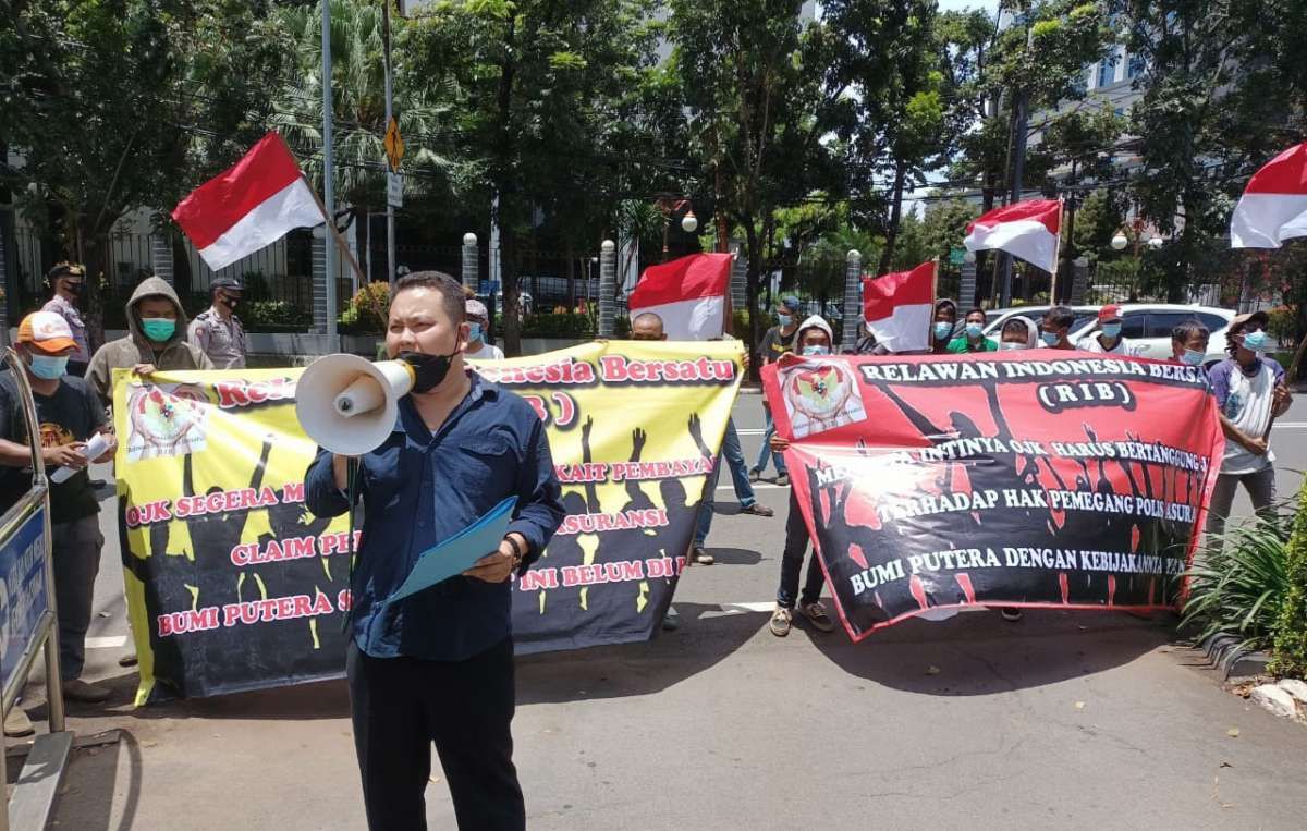 OJK Merestui 11 Anggota Baru BPA AJB Bumiputera