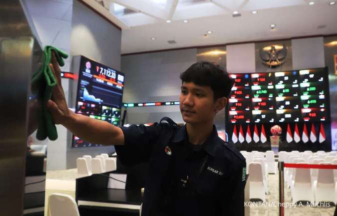 IHSG Masih Rawan Koreksi, Simak Rekomendasi Saham Berikut untuk Selasa (7/1)