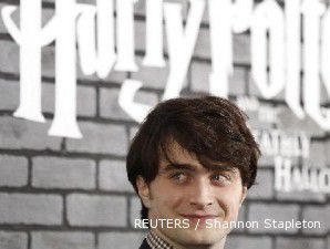 Tiket Harry Potter menembus rekor US$ 168 juta