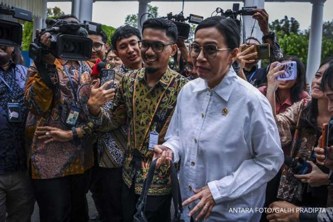 Menkeu Pastikan Gaji Ke-13 Untuk ASN Cair Bulan Ini, Total Anggaran Rp 49,3 Triliun