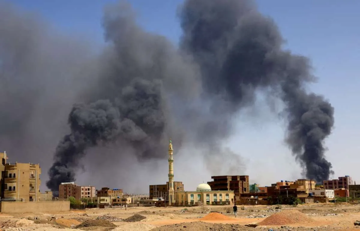 Rusia Diduga Mendanai Dua Pihak yang Berkonflik di Sudan