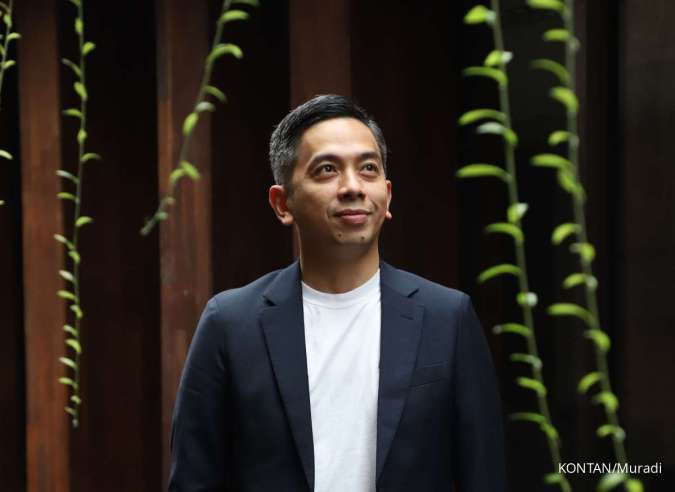 Strategi Yudhono Rawis, Founder Floq : Konsisten dan Disiplin Investasi Kripto