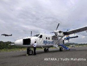 Inilah daftar korban kecelakaan pesawat Merpati di Papua
