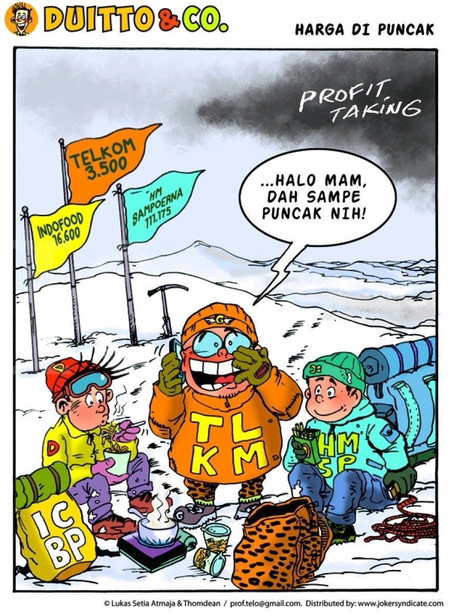 Duitto & Co - Harga Di Puncak