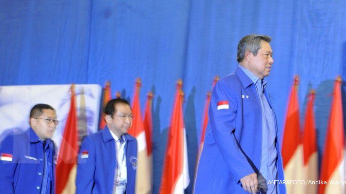Majelis tinggi 'paksa' DPD sepakati calon Ketum