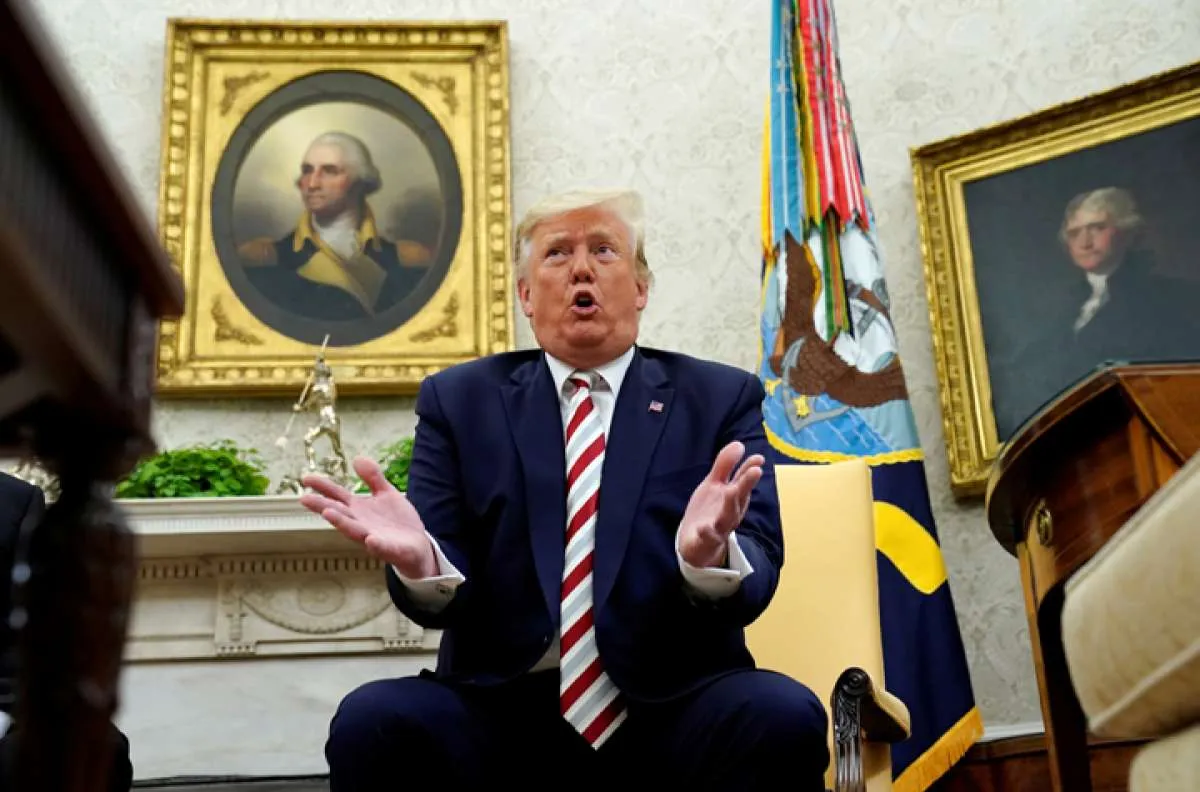Trump menekan perusahaan-perusahaan AS menutup bisnis mereka di China
