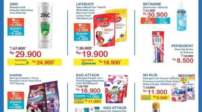 Manfaatkan Promo JSM Indomaret 23-25 Desember 2022 untuk Belanja di Hari Natal