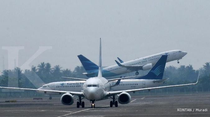 23 penerbangan terlambat di bandara Soekarno-Hatta
