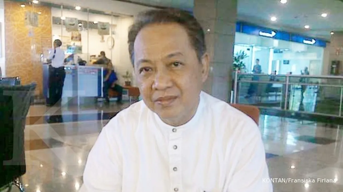 Mubyl, bekas pemasar yang sukses di keuangan