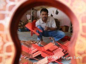Setoran modal untuk penjamin KUR ditunda