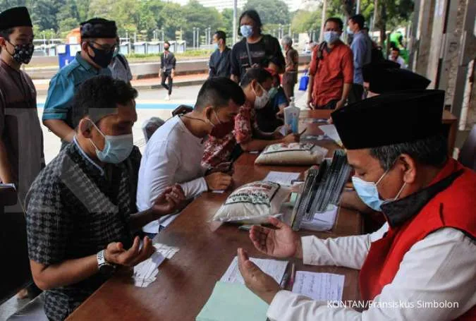 Kewajiban Zakat Fitrah: Ini 8 Golongan yang Berhak Menerima Zakat agar Tepat Sasaran