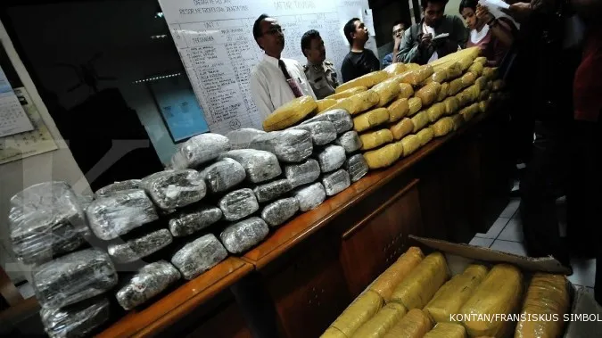 BNN foil delivery of marijuana in coffee packages