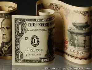 Yen Kembali Melemah Atas Dolar dan Dolar Australia