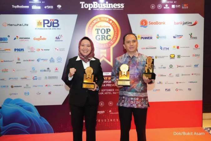 Kontan - Bukit Asam Kilas Online