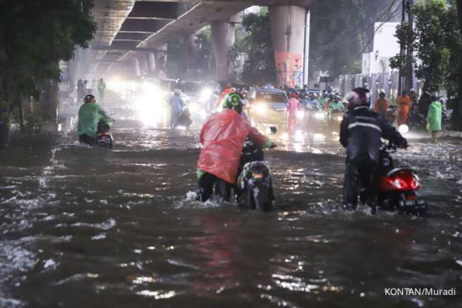 BMKG Beri Peringatan Cuaca Hari Ini Hujan Lebat, Status Siaga Bencana di Provinsi Ini