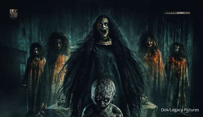 Sinopsis Film Horor Pamali Tumbal yang Tayang 7 Agustus 2025, Ini Pemerannya