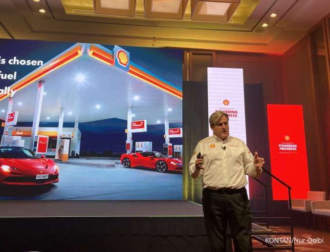Transisi Energi Shell, Bangun Fasilitas Pengisian Baterai EV hingga Gaet Ferrari