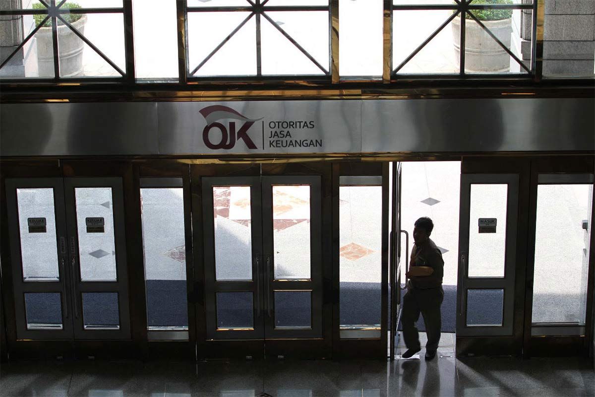 OJK Harus Selesaikan PR di Industri Keuangan