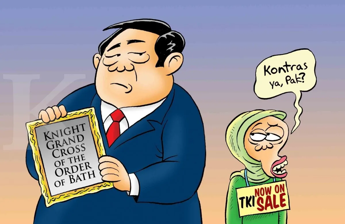 Sore ini, SBY tiba di Jakarta