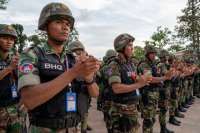 Konflik Thailand-Kamboja Memanas, Bangkok Kirim 6 Unit Jet F-16 ke Perbatasan