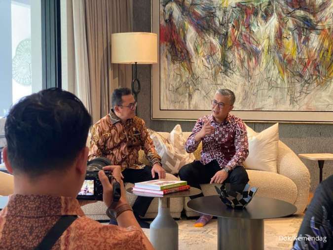 Pertemuan Bilateral Indonesia-Malaysia, Bahas Hubungan Dagang melalui Komite Gabungan