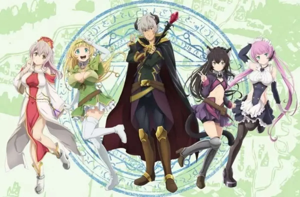 Anime How Not to Summon a Demon Lord Season 2 di iQIYI, simak sinopsis dan jadwalnya
