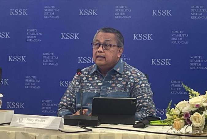 Gubernur Bank Indonesia Bantah SRBI Jadi Pesaing SBN