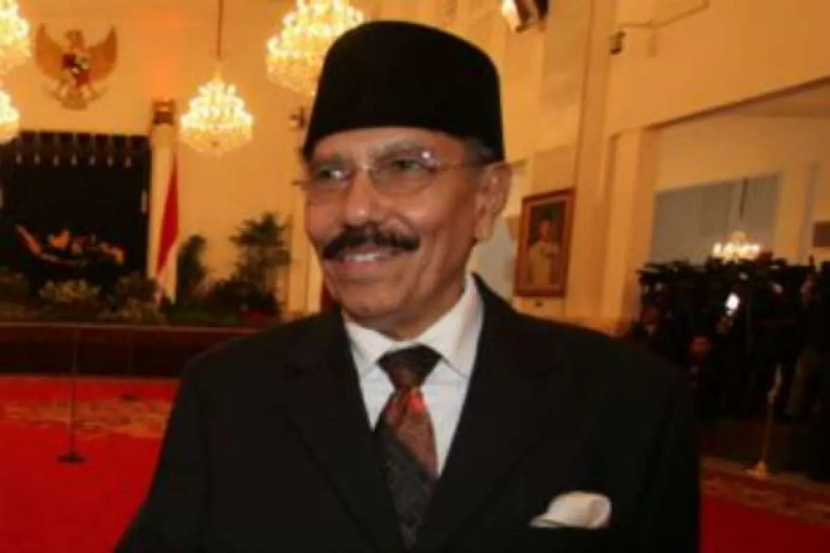 August Parengkuan, mantan wartawan Kompas meninggal dunia