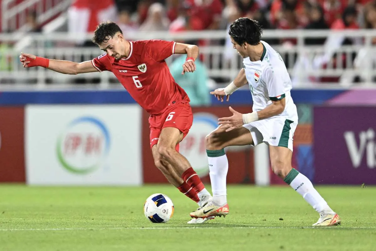 Skuad Pemain Timnas Indonesia di Kualifikasi Piala Asia 2026, Tidak Ada Ivar Jenner?