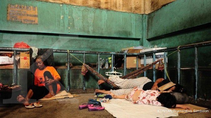 Kemiskinan di Jateng terbanyak se-Indonesia