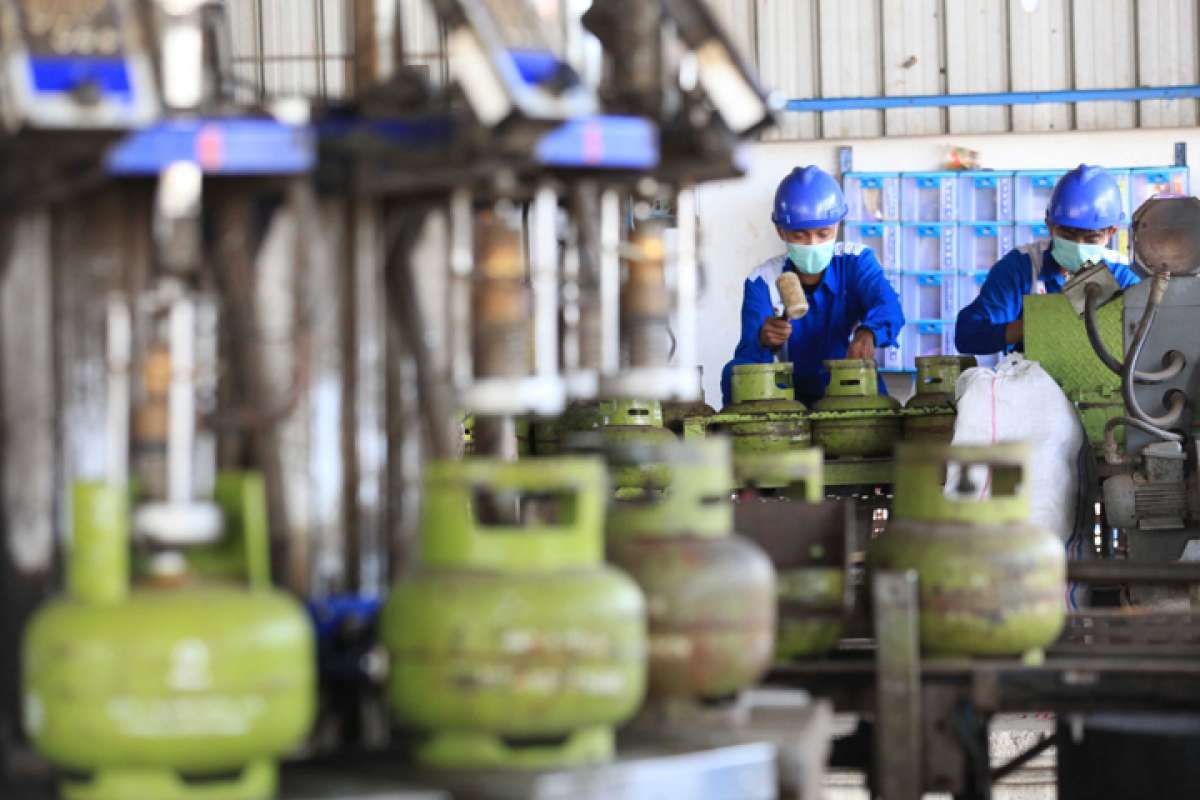 Subsidi Elpiji 3 Kg tahun 2020