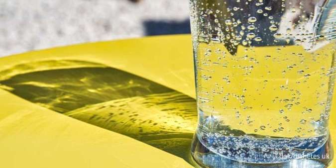 4 Perbedaan Dua Jenis Minuman Berkarbonasi Sparkling Water vs Air Soda