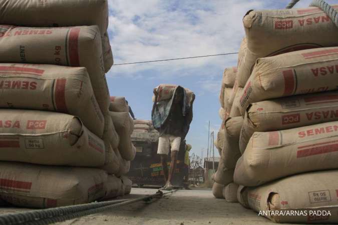 Tekanan ke Sektor Semen Masih Berlanjut