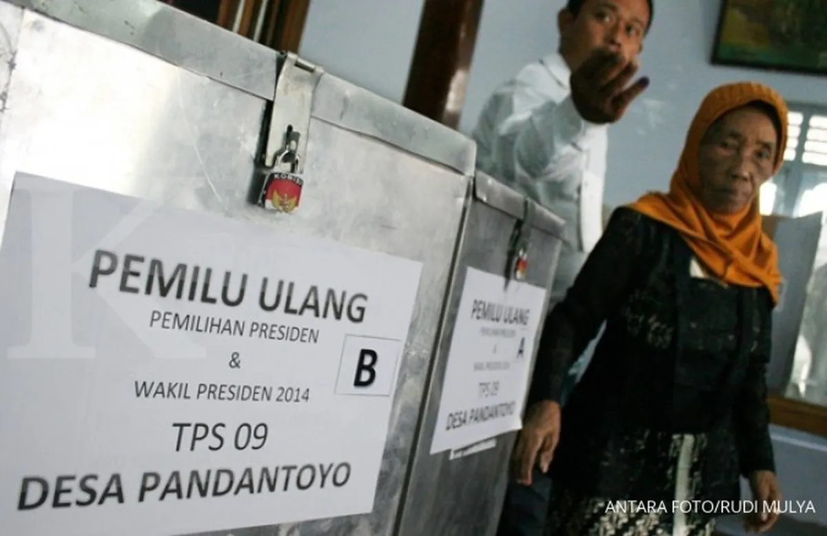 KPU: Rekapitulasi tetap berjalan meski ada ancaman