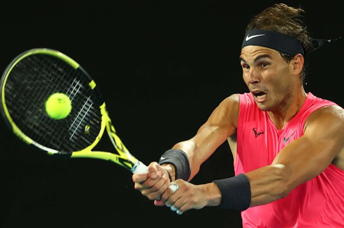 Rafael Nadal Melaju ke Final Pertama Sejak 2022 di Bastad Menjelang Olimpiade Paris