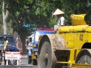 Pemerintah Batalkan Pembangunan Jalan Tol Jogja-Solo