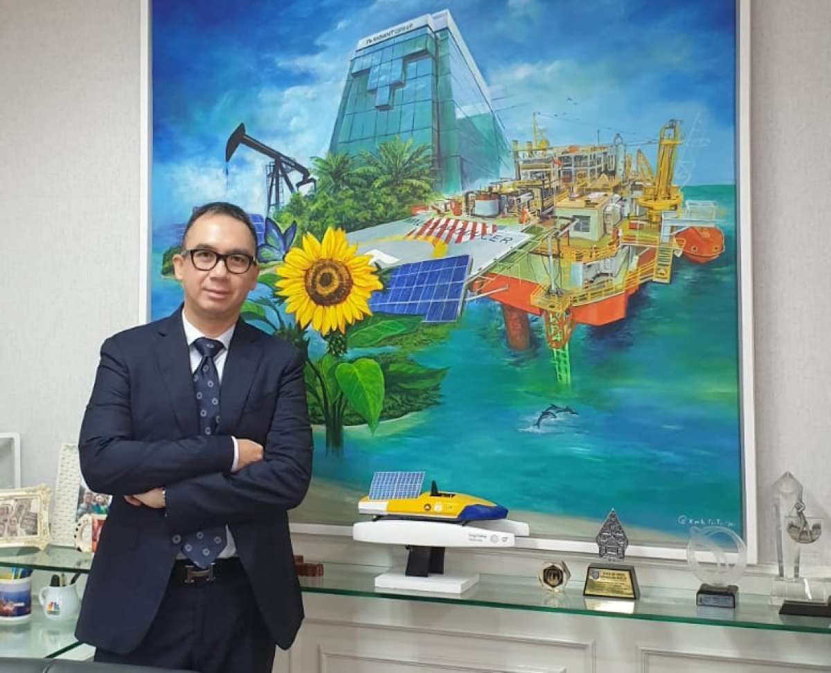 Dirut RUIS, Sofwan Farisyi: Cuan Berlimpah Berkat Diversifikasi Aset