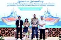 Kemenkeu Beri Dukungan Pembiayaan Kapal Riset BRIN melalui Skema KPBU