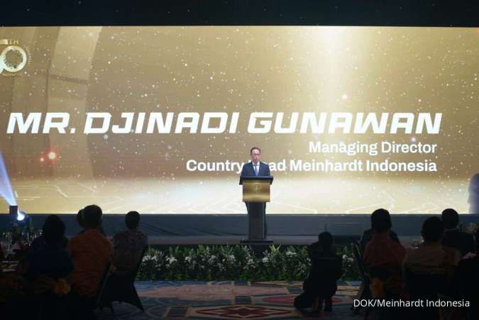 Meinhardt Targetkan Nilai Kontrak US$2 Miliar per Tahun Lewat Investasi Strategis