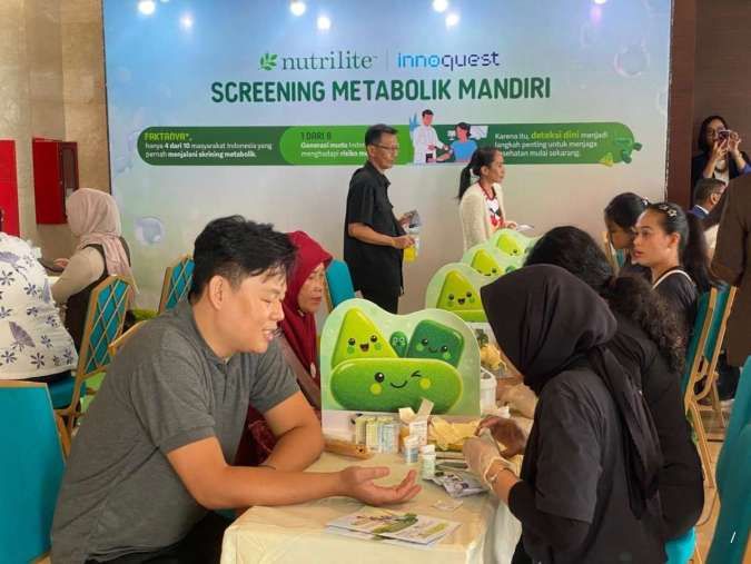 Cek Kesehatan Tak Cukup, Ini Tantangan Menjaga Tubuh Tetap Sehat