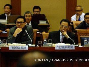 Pemerintah dan Banggar menyepakati dana optimalisasi bruto RAPBN