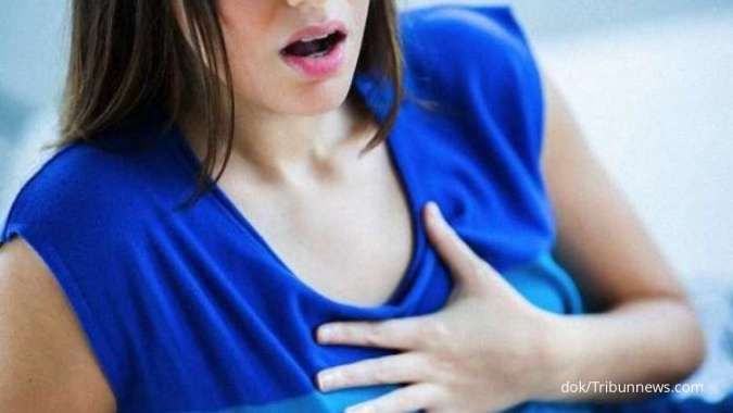 faktor risiko penjakit jantung koroner