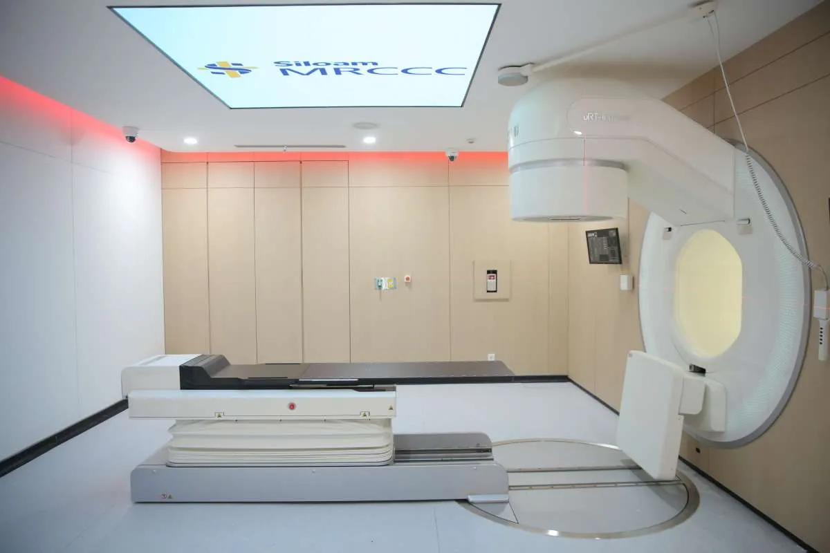 Teknologi CT-Linac Berbasis Kecerdasan Buatan Jadi Andalan RS untuk Layanan Kanker 