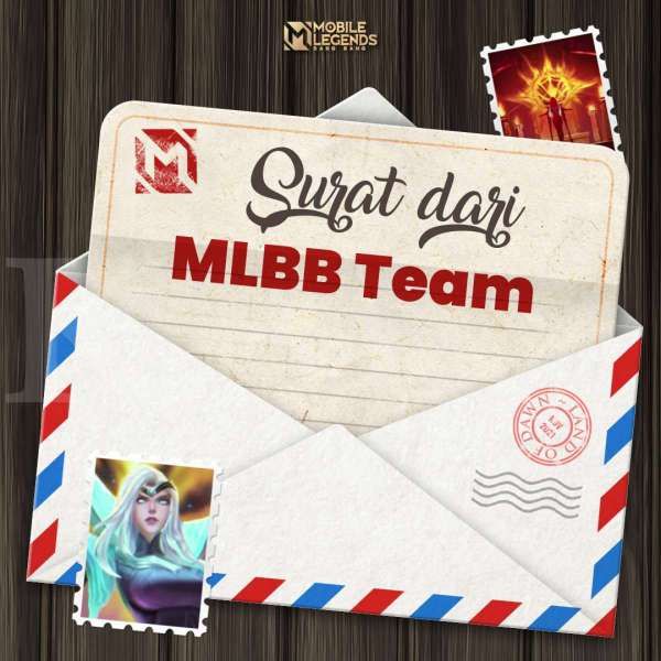 Surat dari MLBB Team terkait masalah patch 1.6.34