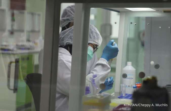 Kalbe Farma (KLBF) Catatkan Kinerja Cemerlang pada Kuartal I-2025, Cek Rekomendasinya