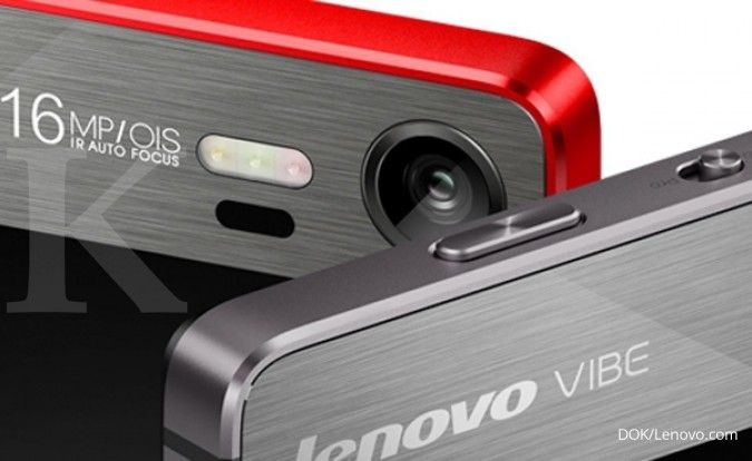 Lenovo produksi 40.000 ponsel per bulan di Serang