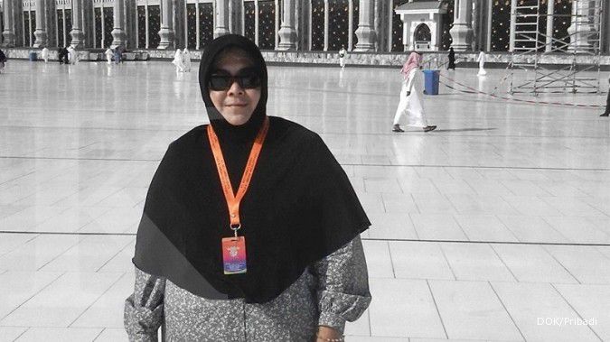 Mengandalkan pengalaman puluhan tahun bisnis spa