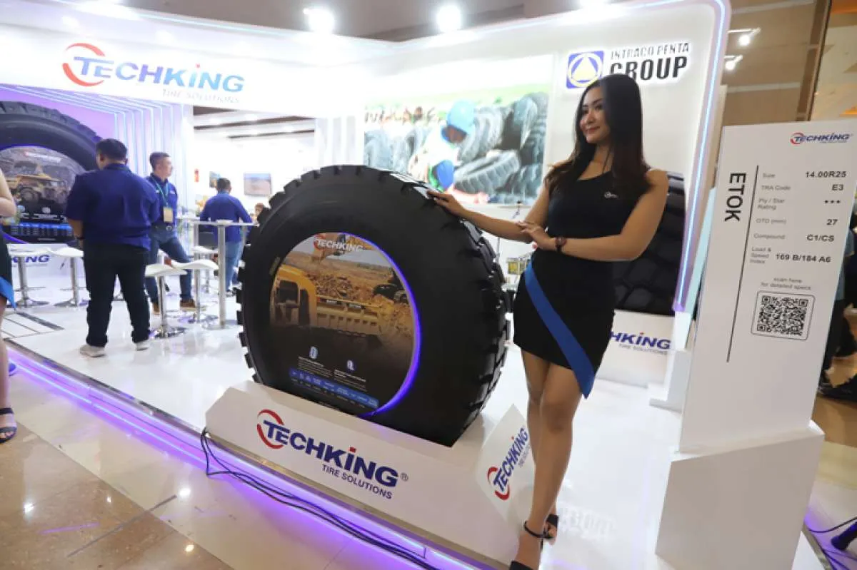 Ini Penyebab Intraco Penta (INTA) Optimistis Cetak Kinerja Moncer di Tahun 2024