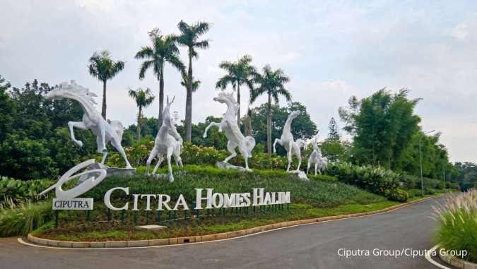 Ciputra Group Luncurkan Perumahan Citra Homes Halim, Klaster Perdana Ludes